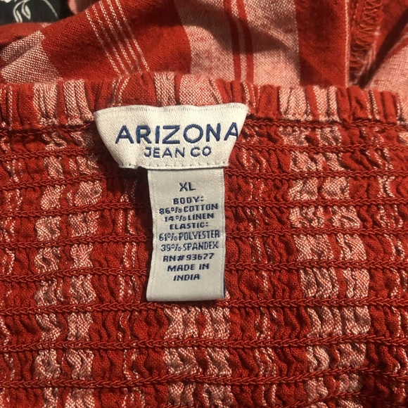 Arizona Jean Co cropped tank top - Picture 3 of 4